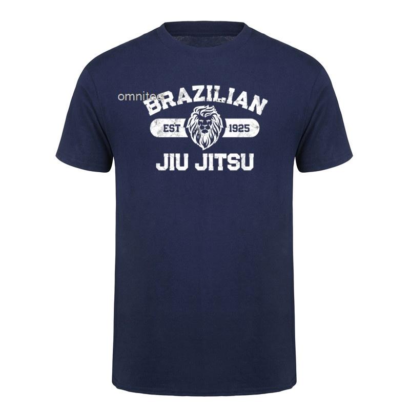 Brazilian Jiu Jitsu Tshirt Arte Suave OSS Shirts BJJ T Shirt Summer Cotton Short Sleeve Shirts Tops HJ098