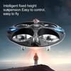 New V43 Mini RC UFO Drone With LED Light Gesture Sensing Quadcopter Anti-collision Induction Flying Ball Dron RC Toys For Kids