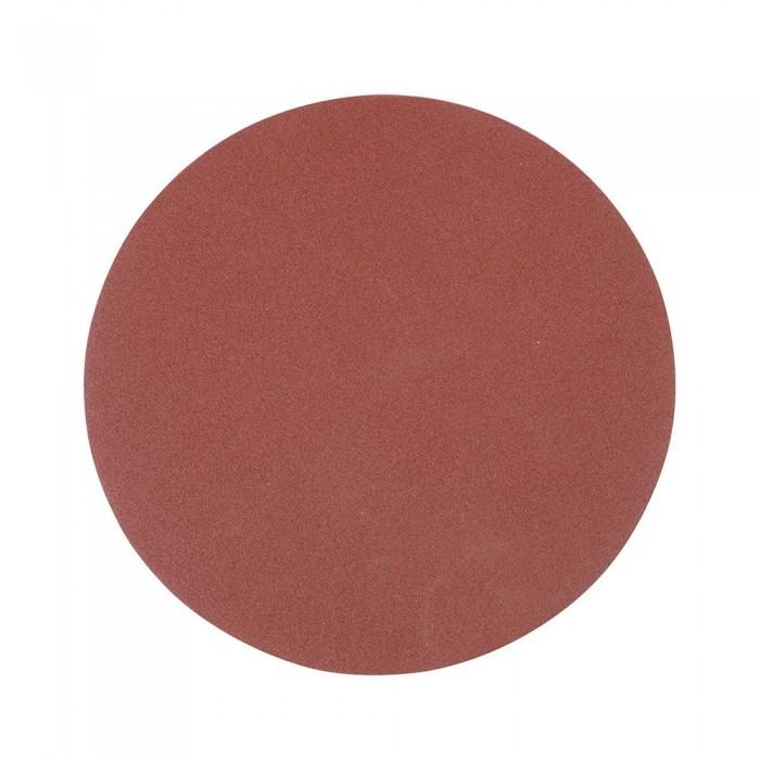 Silverline 120 Grit Orbital Sander Sheets