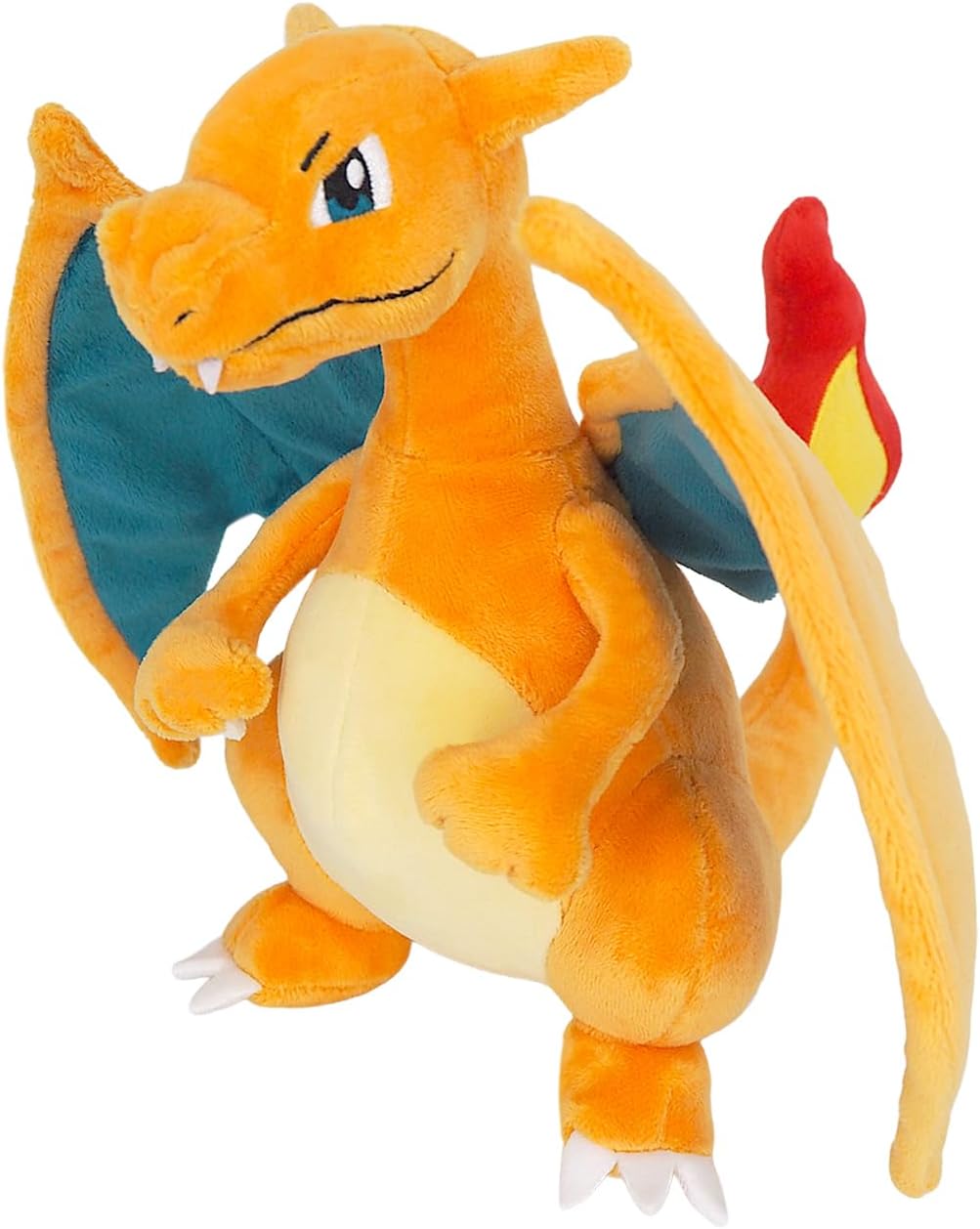 Peluche Pokémon Charizard (S) Altezza 19 cm Pokemon ZA Consegna Immediata