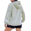Milano Print Kangaroo Pocket Hoodie, Casual Long Sleeve Drawstring