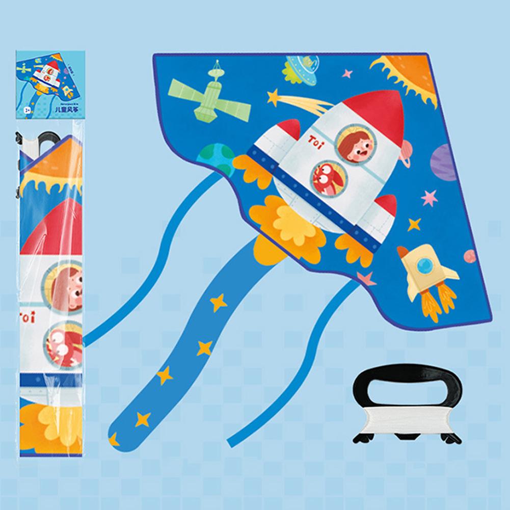 Kinder Drachen Einleiner Band Schwanz Drachen Mit 164ft Schnur Für Familie Outdoor Spiele Picknicks Strandausflüge Zusammenkünfte