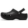 (WMNS) Classic Clog Sports Sandals 'Black' Women's 206750-001