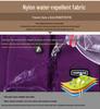 Borsa a tracolla da donna in nylon di grande capacità - Elegante e versatile