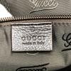 GUCCI 201480 Sima Line Hand Bag Business bag Briefcase Leather Brown