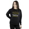 Star Wars Womens/Ladies Silhouettes Force Sweatshirt
