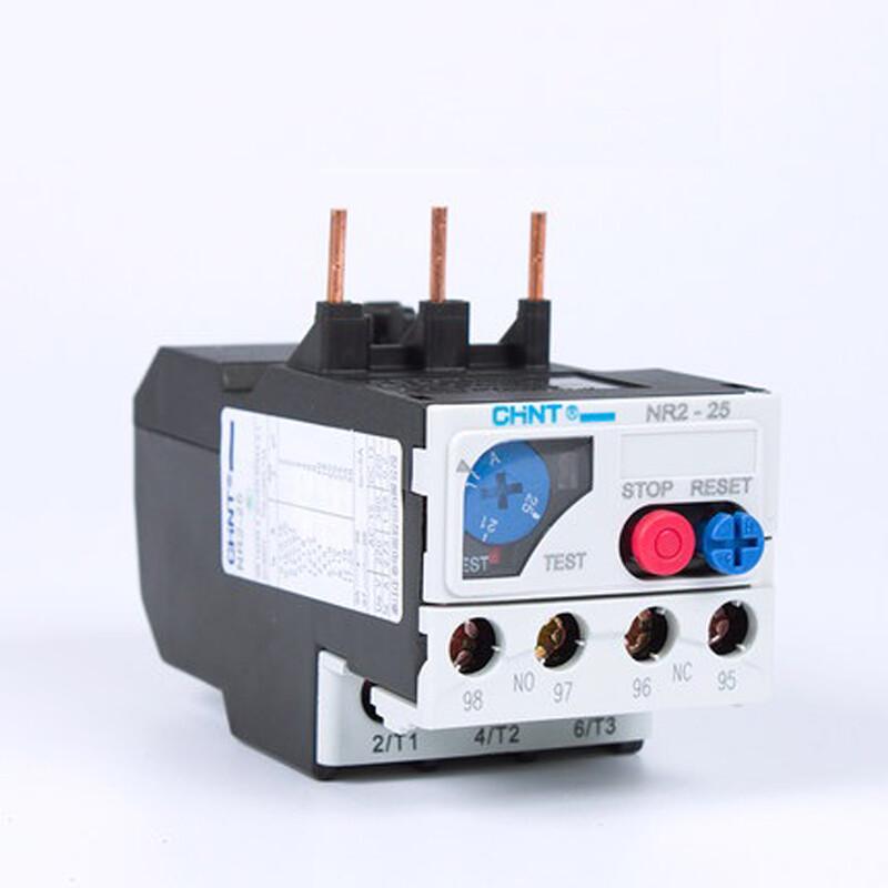 CHNT NR2 Series Thermal Overload Relay