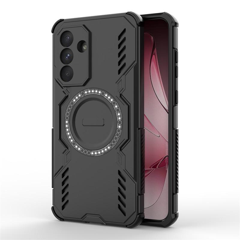 

Magnetic Heat Dissipation For Samsung Galaxy A56 5G Case Samsung Galaxy A06 A16 A26 A36 A56 Cover Magsafe Wireless Charge Cover Galaxy A56 5G