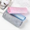 Super Microfiber Cloth Cleaning Towel For Glass Water Absorbable No Trace Washing Dishcloth Car Window Rag Kitchen Wipes Tools