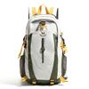 Schoolbag Mountaineering Bag Large Capacity Lightweight Outdoor Climbing Hiking Backpack Anti-splashing Camping Sports Backpack Men