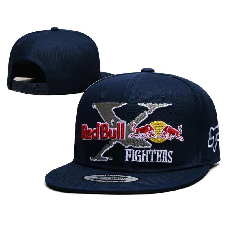 Red Bull Racing F1 Team Baseball Cap Max Verstappen #1 Embroidered Adjustable Hat
