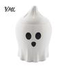 Silicone Ice Cube Mold Halloween Bucket Mold, Pumpkin Ghost Tray with Drain Basket, 2 Party Drink Accessories In 1 Freezer Cooler for Drinks