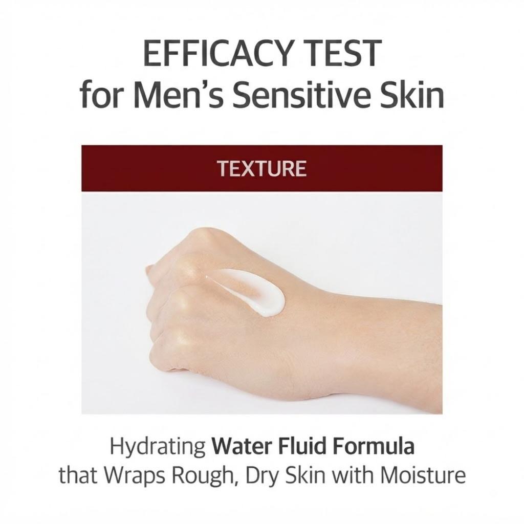 Paul Medison Homme Moisture Recharge All In One Lotion 100ml Korean Men's Skincare