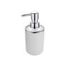 6Pcs/Set Trash Can Toilet Brush Liquid Dispenser Soap Box Cup Toothbrush Holder Set for Home Hotel Bathroom