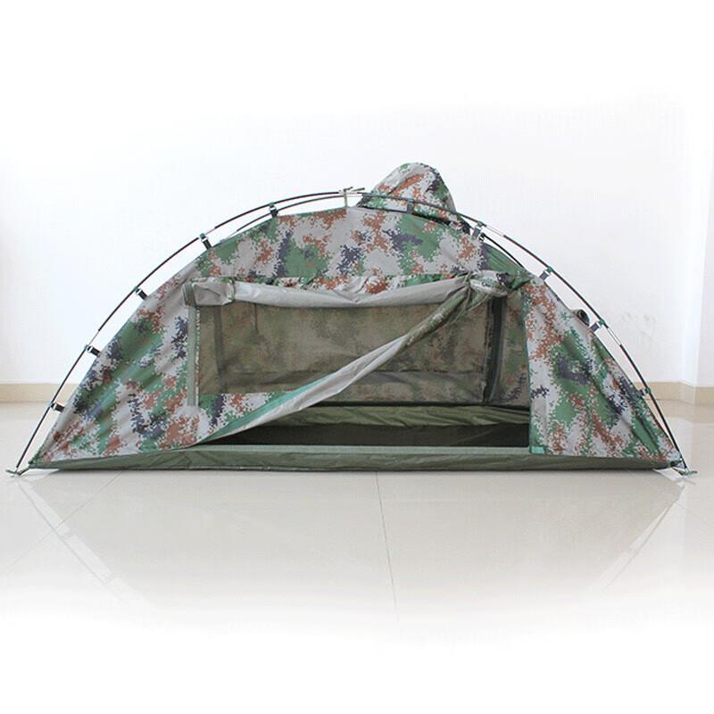 Churong Raincoat Style Single Person Tent