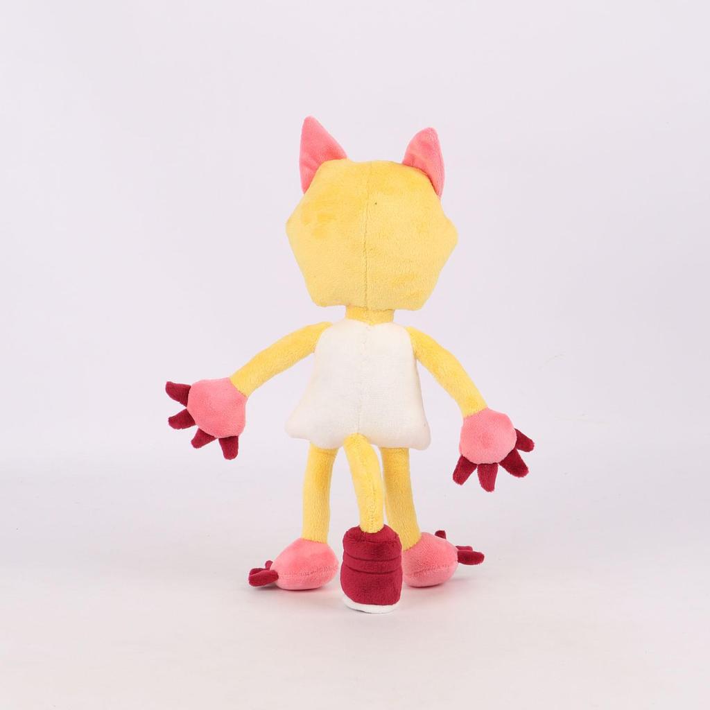 Popular Dandy's World Cartoon Plush Toy Gift