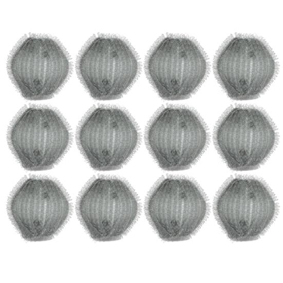 12Pcs Anti-Hair Washing Machine Ball, Hair Catcher Washing Machine, Anti Hair Washing Machine, Reusable Hair Catcher Washing Machine for Clothes,