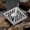 Easy to Installion Sturdy Stainless Steel Drain Set Ensures Long Time Use Kitchen Supplies for Home Renovations