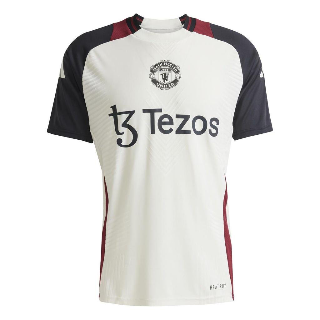 adidas Mens Tiro 24 Pro Manchester United FC Football Jersey