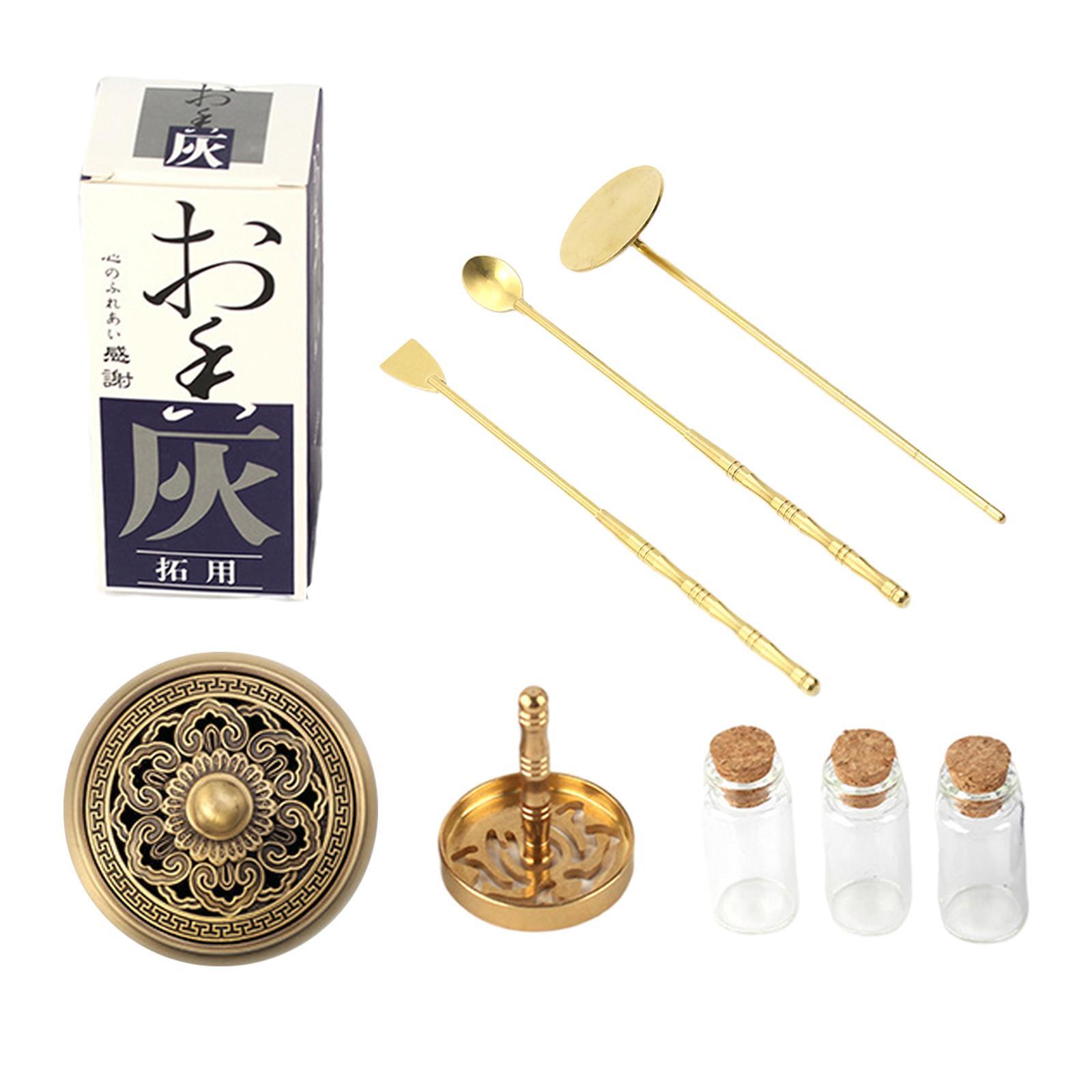 

Горелка для благовоний, инструмент для ароматерапии, форма для благовоний, профессиональный держатель для благовоний