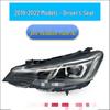 LED Headlight Assembly for 2019-2024 Chevrolet Cruze