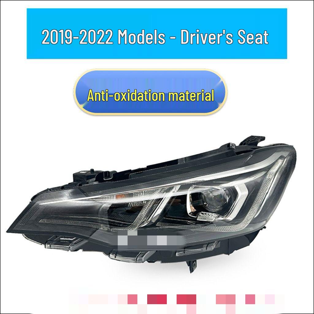 LED Headlight Assembly for 2019-2024 Chevrolet Cruze