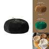 Soft Comfortable Cotton Beret Hat For Women Available In Multiple Colors