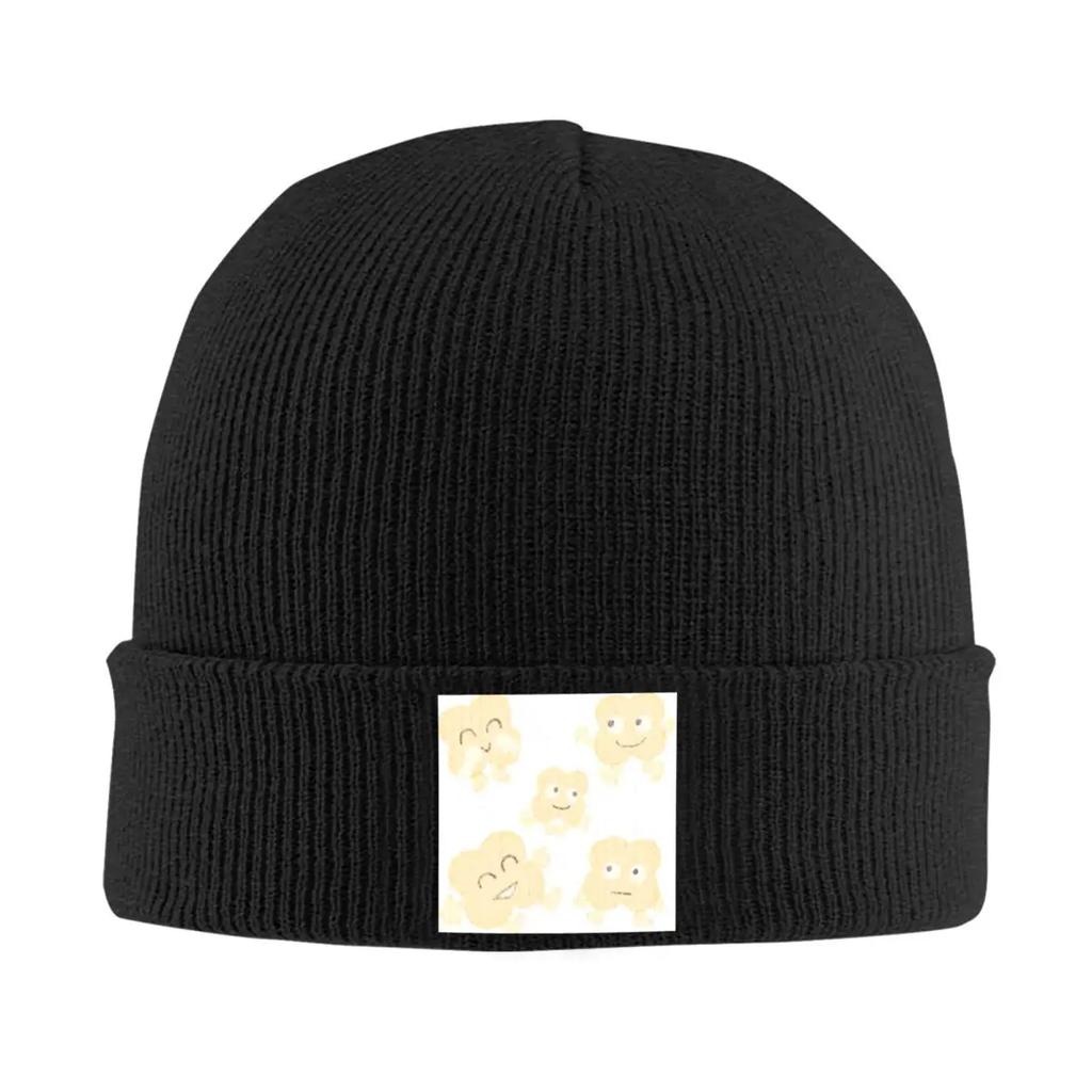 X BFDI Warm Knitted Cap Winter Knit Bonnet Hat Skullies Beanies Hip Hop Caps for Unisex