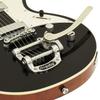 ARIA ProII BK Schwarz E-Gitarre 212-MK2