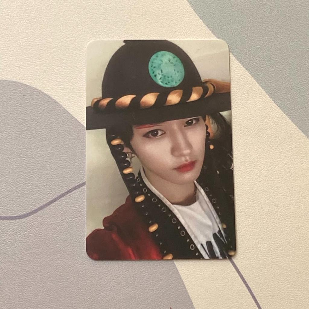 [USED] StrayKids subk shop Stray Kids Reno trading card