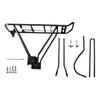 1 Set Quick Disassembly Alloy Rear Bicycle Rack Carrier Bag Luggage Tail Shelves Cycle Mountain Bike Equipment Accessories