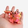 Multi-joint Movable 3D Printed Animals Mini Cute Sensory Toy Funny Home Accessories Kids Gift