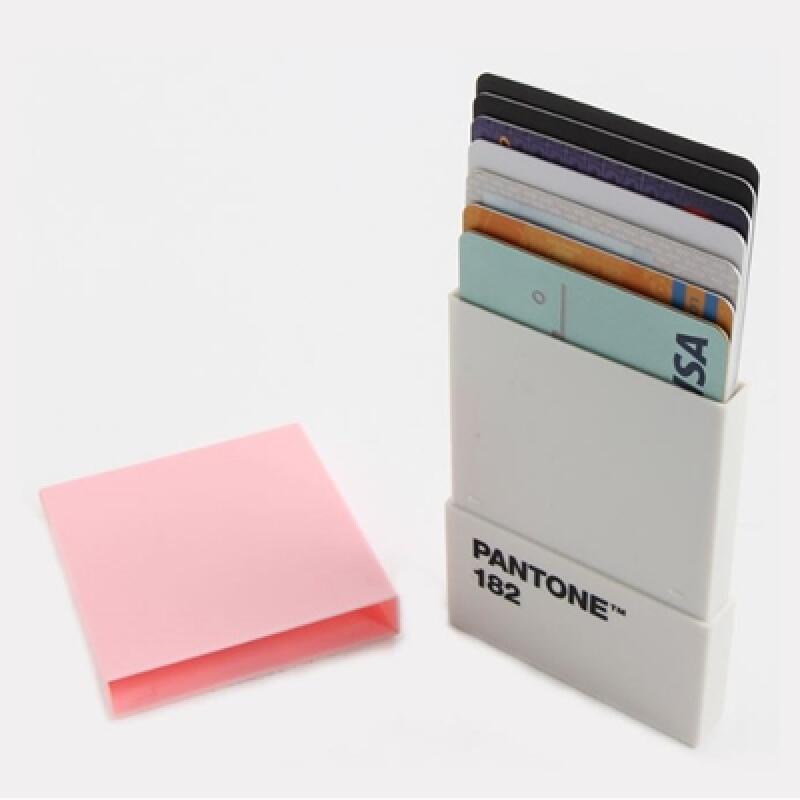 New Pantone Card Case (Overgene 229)