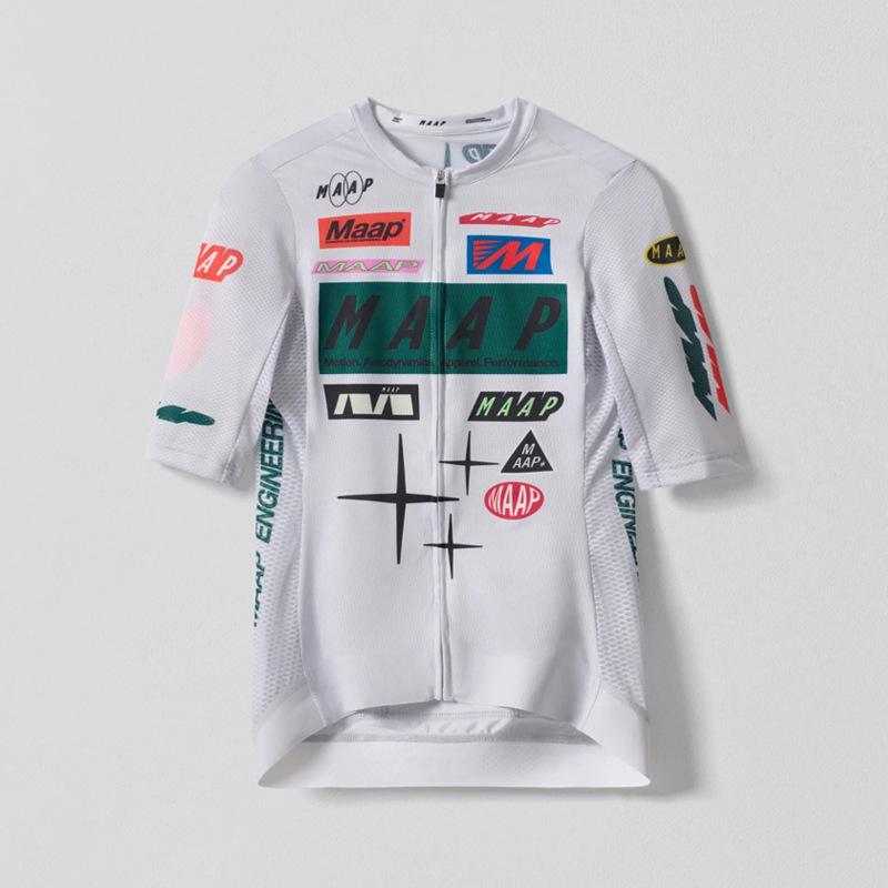 2025 Unisex Summer Cycling Suit - High Quality, Long & Short Sleeve Options for Outdoor Sports