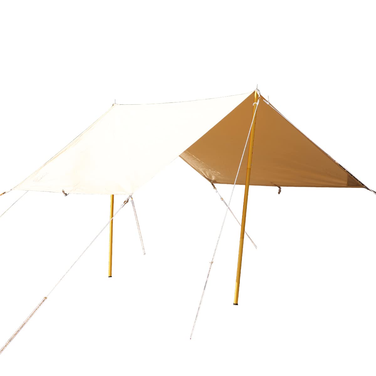 

Nordisk Kari Mini Tarp My 148062 Sand, Color Adventure, [Used]