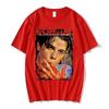 Halloween Movie Shirt We Little Mad Billy T Shirts Tops Womens T Shirt Scream Horror Movie Shirt Billy Aesthetic Clothes Tops