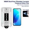 For Vivo Y500i 5G Glass IMAK Dust-free Cabin H Series Tempered Glass Film