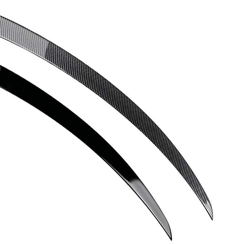 Rear Trunk Spoiler Wing Tail for Tesla Model 3 P Style Maxton 2017-2025 High-performance Styling Air Dam Tuning Accessories