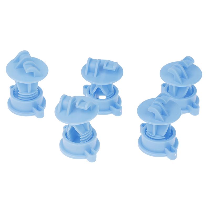 10 ks izolátorů pro plot, drátěné izolátory pro hospodářská zvířata, přenosná elektrická sada, sloupek, DIY, vysokotlaký díl, systém, přední příslušenství