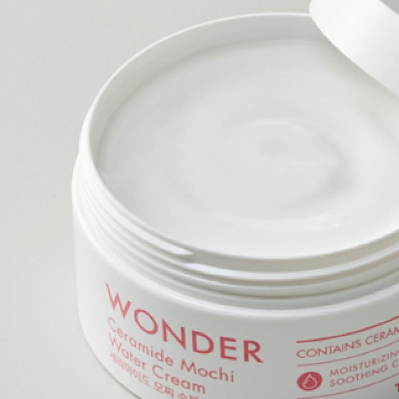 Tony Moly Wonder Ceramide Mochi Moisture Cream 300ml