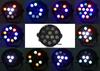 Light Stage Par 18led Rgb Led Disco Dj Lighting 8 Ch Dmx512 Strobe Lighting Juf