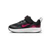 Wearallday Low Top Running Shoes Black White Pink Infant And Toddler CJ3818-016