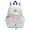 Schoolbag1011 New Female College Student Schoolbag Outdoor Backpack Mountaineering Bag Short-distance Travel Bag High-end Simple Backpack