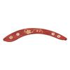 Acoustic Guitar Arm Rest Rosewood Protective Flower Pattern Musical Instrument Accessories for 39 To 41in Guitar