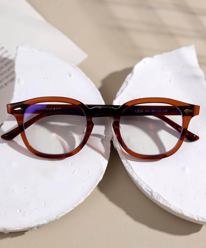 Deiwokeo Leo C4_Zeiss Blue Light Blocking Glasses