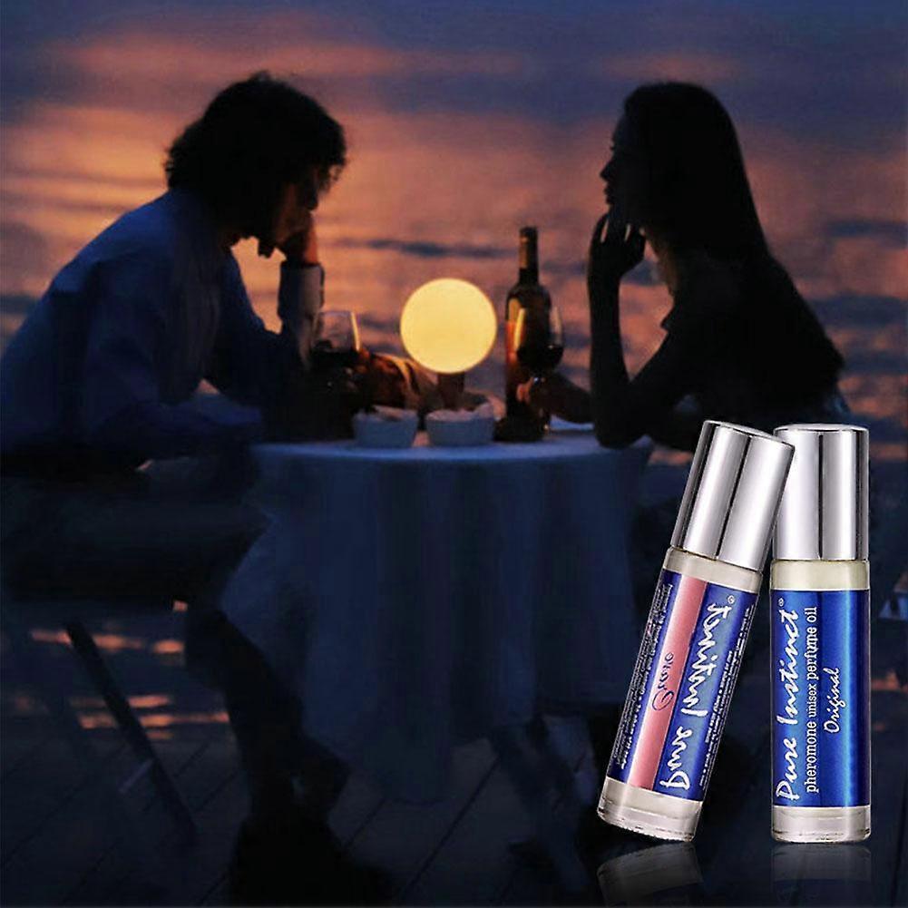 Pure Instinct Crave RollOn La Colonia Original Infusa di Feromoni per Lei