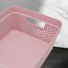 Curver Basket Container Box Lid Set of 3x