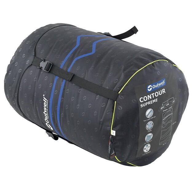 Outwell Contour Supreme Sleeping Bag