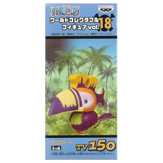 

ONE PIECE World Collectable Figure vol.18 TV150 South Bird