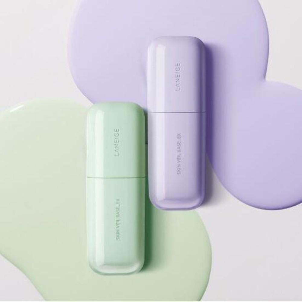 LANEIGE Skin Veil Base EX SPF28 PA++ Tone-up Base 30mL